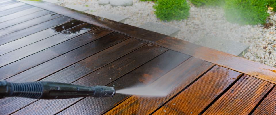 Featured image for post: Common Pressure Cleaning Myths Debunked