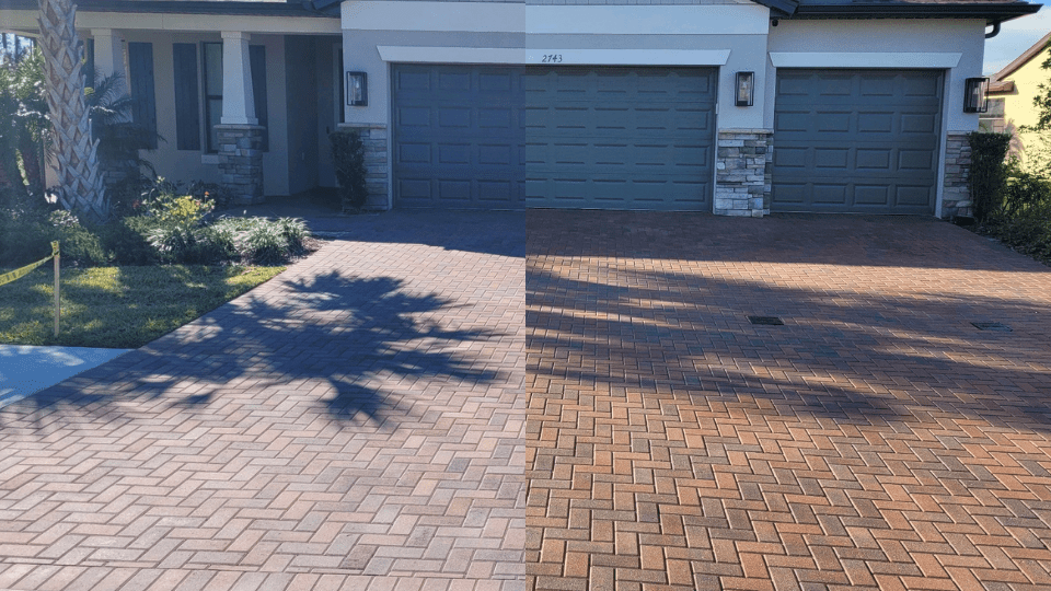 Featured image for post: Why should I seal my pavers?