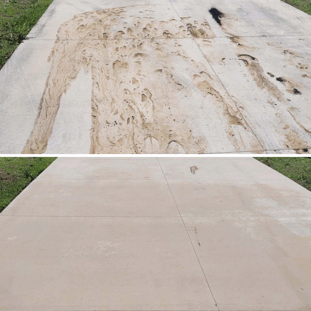 Featured image for post: Driveway Maintenance After a Professional Cleaning