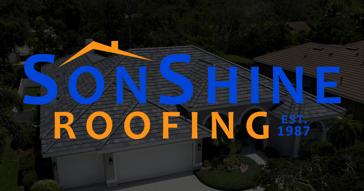 Featured image for post: Sarasota Homeowners—Is Your Roof Really in Good Shape? A Conversation with SonShine Roofing